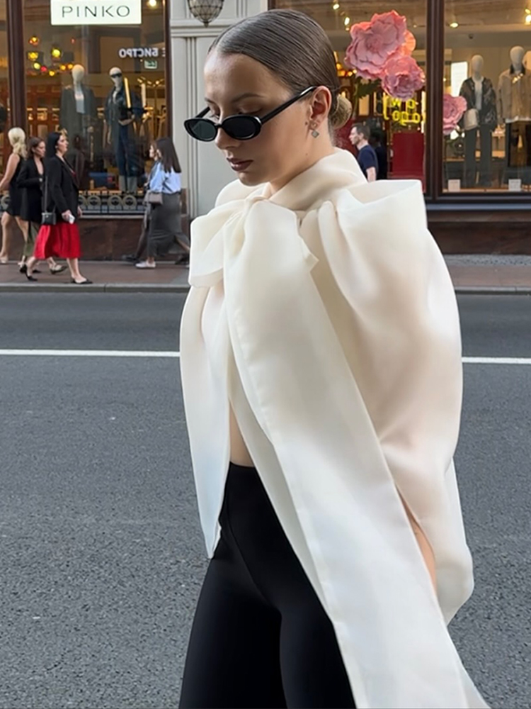 Street Fashion Vest - Модный женский топ без рукавов с