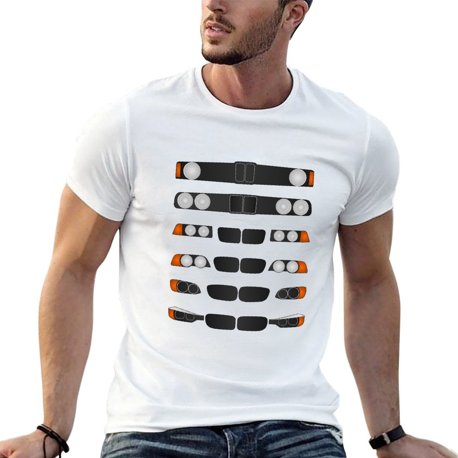 Street Fashion Evolution - Эволюция футболки 3 T-Shirt: уличная мода,