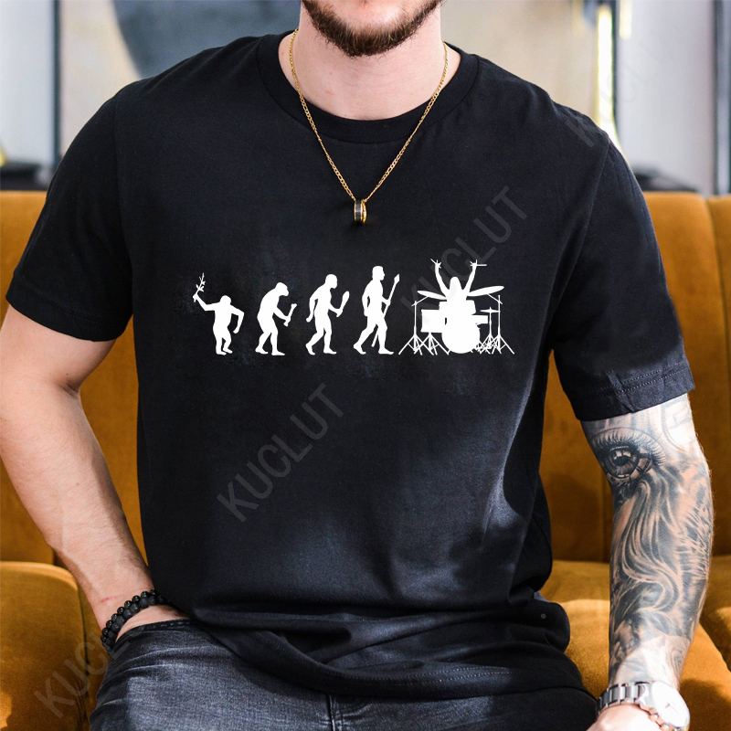 Street Fashion Evolution - 2025 Summer Men's New Fashion T-shirts