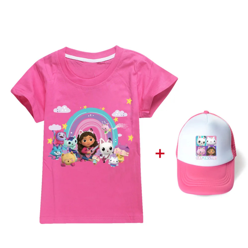 Fashion Street Cat - Candy 2025Gabbys кукольный домик с 3D
