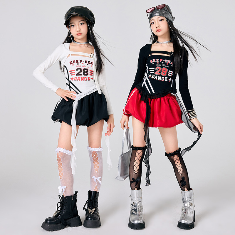 Street Fashion Show - Новые костюмы для джазовой сцены K-Pop