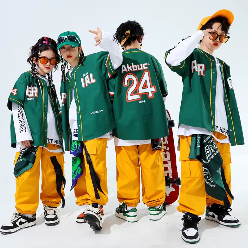 Street Fashion Boy - Одежда для уличных танцев в стиле