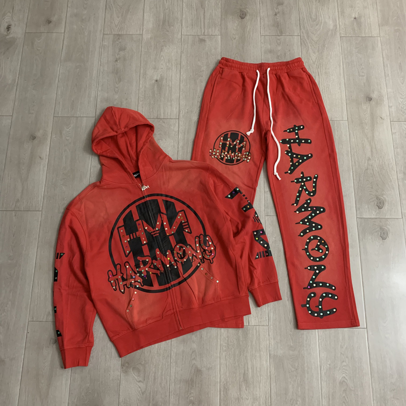 Street Fashion Brand - Модный уличный бренд HARMONY: комплект из