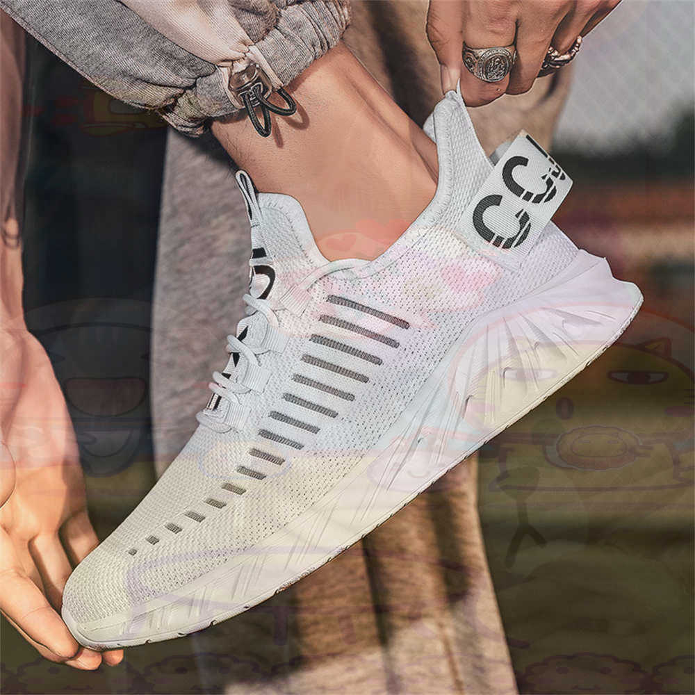 Street Fashion Uk 2025 - Осень-весна, номер 46, мужские весенне-осенние кроссовки,