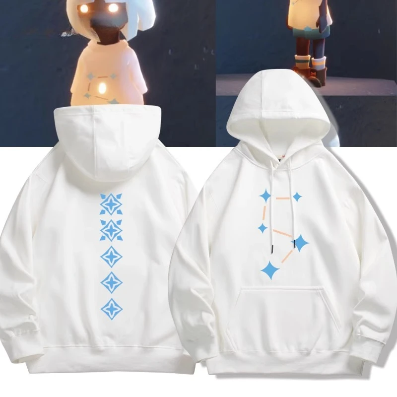 Graphic Hoodie Streetwear - Подарочная толстовка с капюшоном для фанатов