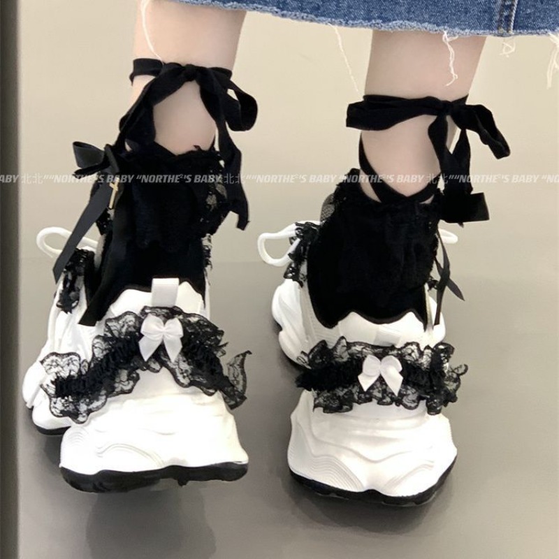 Street Fashion Brand - Оригинальные брендовые неуклюжие кроссовки Warrior для