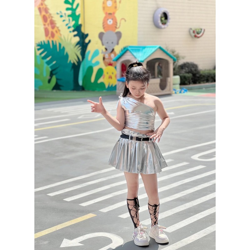 Street Fashion Show - Костюм для джазовых и K-pop танцев