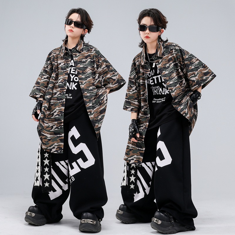 Street Fashion Boy - Новая одежда в стиле хип-хоп для