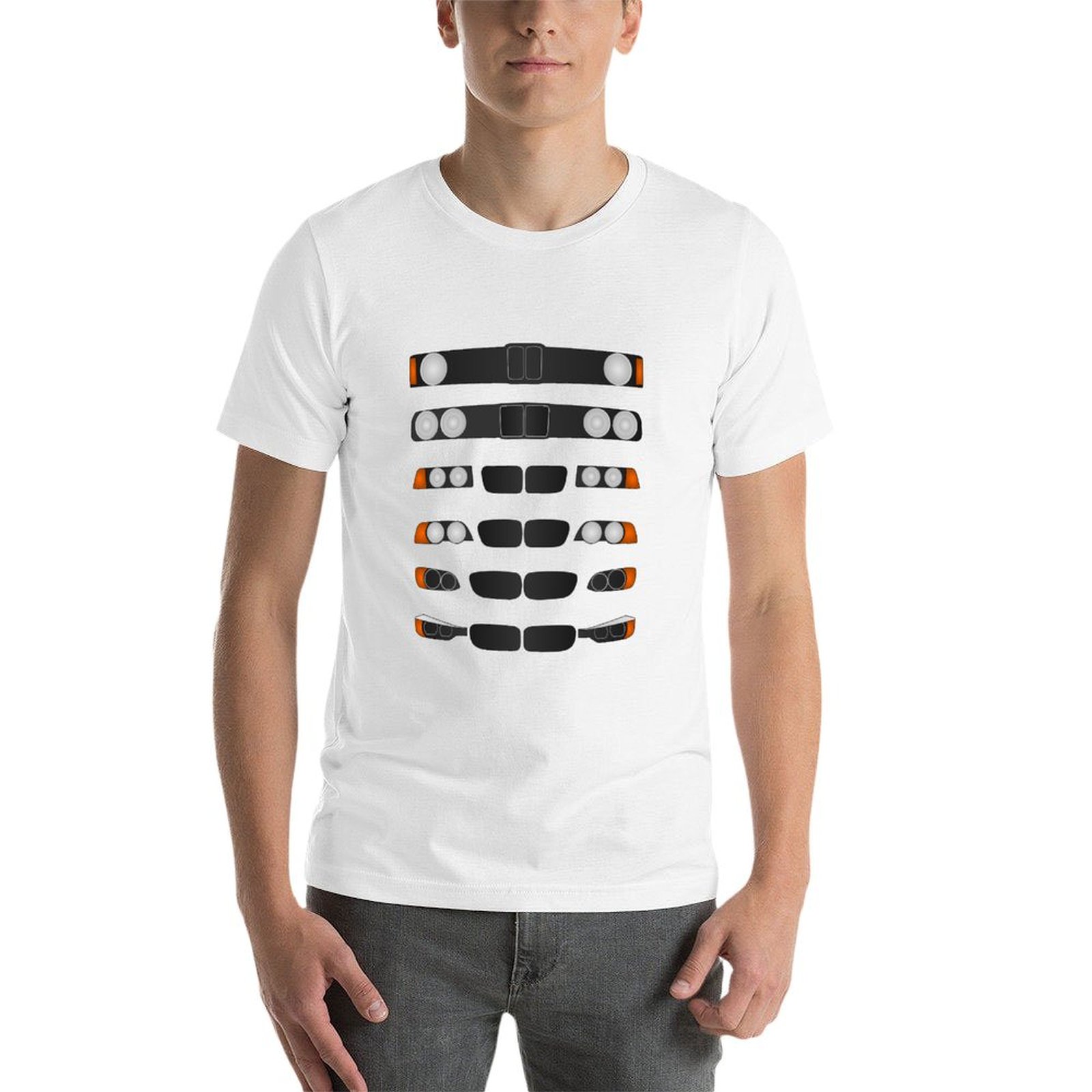 Эволюция футболки 3 T-Shirt: у – обзор и цена Street Fashion Evolution