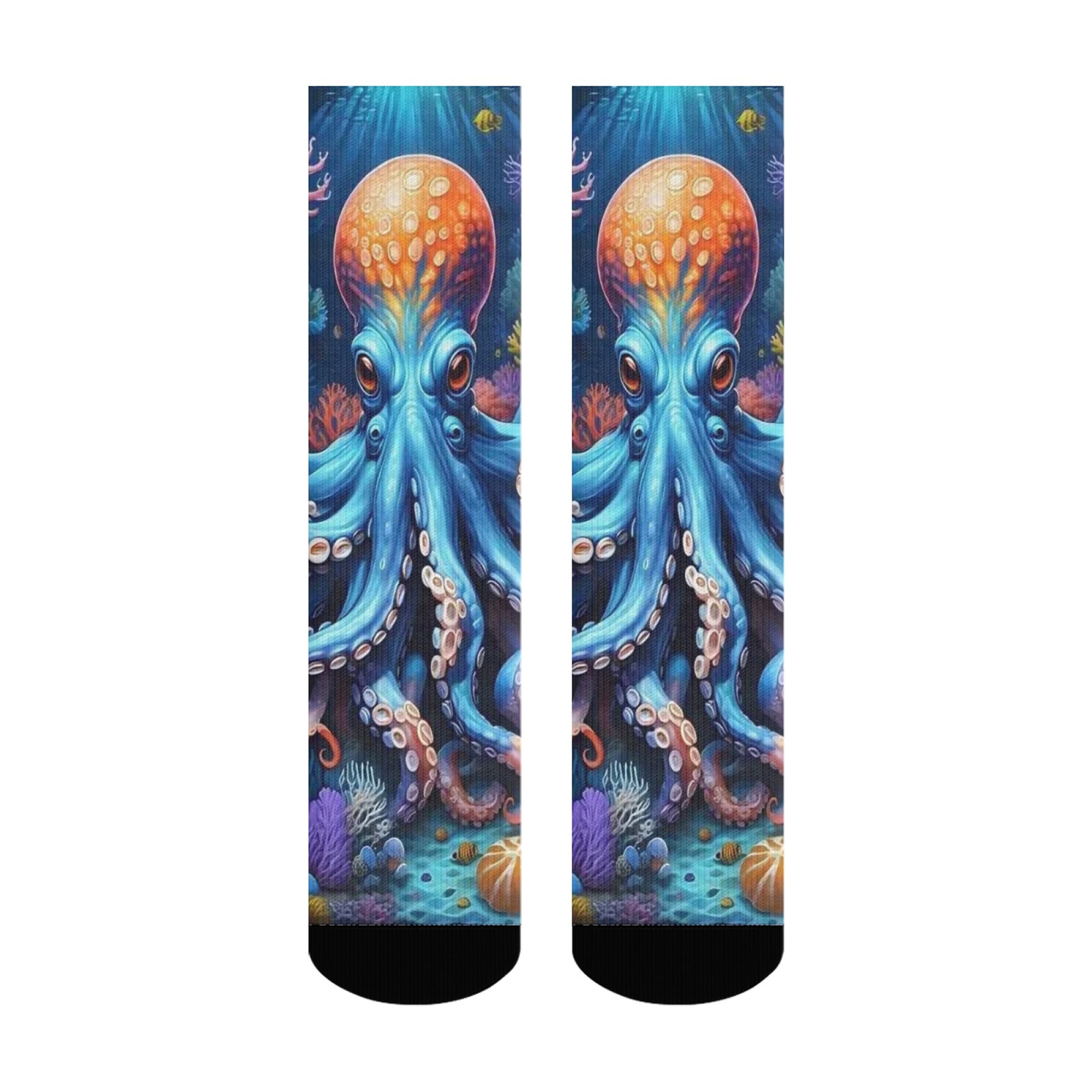 Мужские носки Cthulhu Mythos S – обзор и цена Quirky Street Fashion