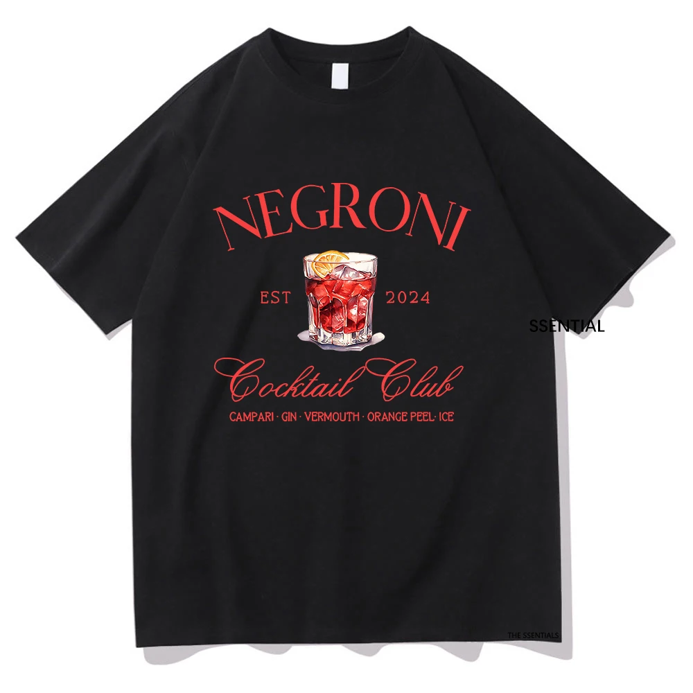 Футболки Negroni для обществен – обзор и цена Street Fashion Mood