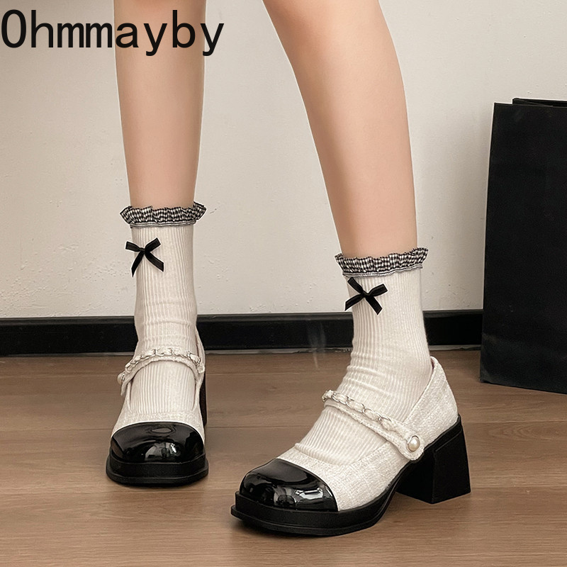 Новые женские туфли Мэри Джейн – обзор и цена Street Fashion Vintage