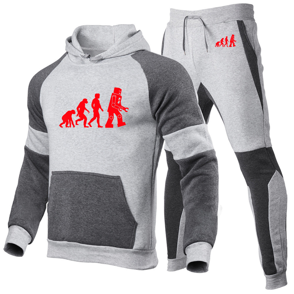 Мужские спортивные костюмы с з – обзор и цена Street Fashion Evolution