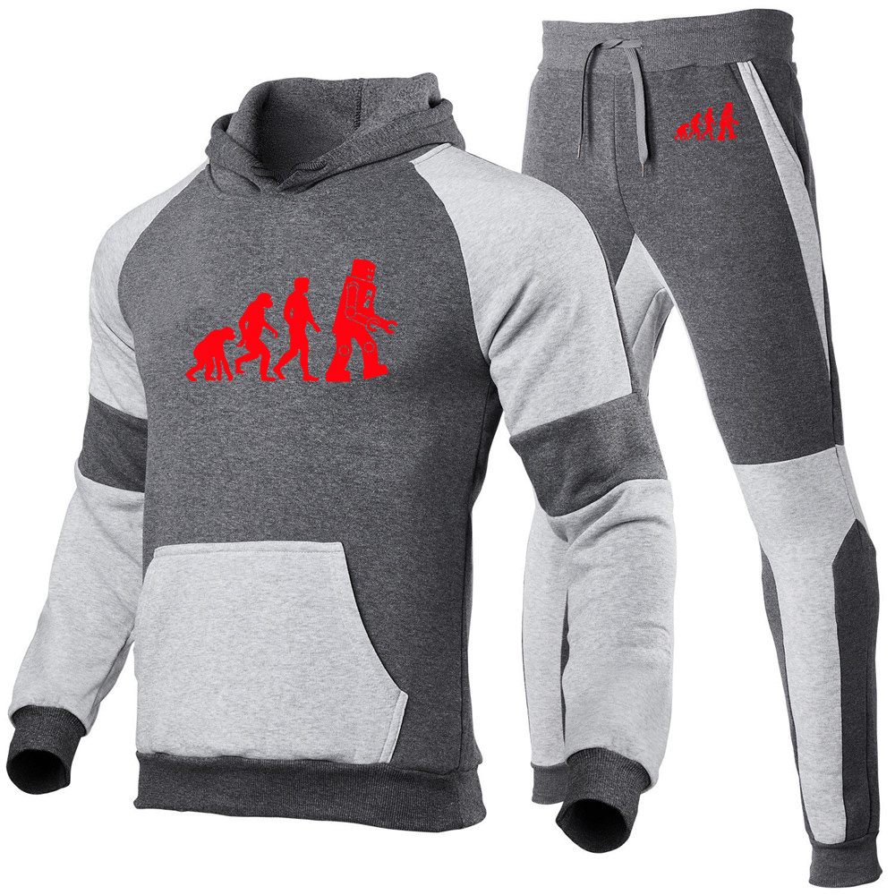 Мужские спортивные костюмы с з – обзор и цена Street Fashion Evolution