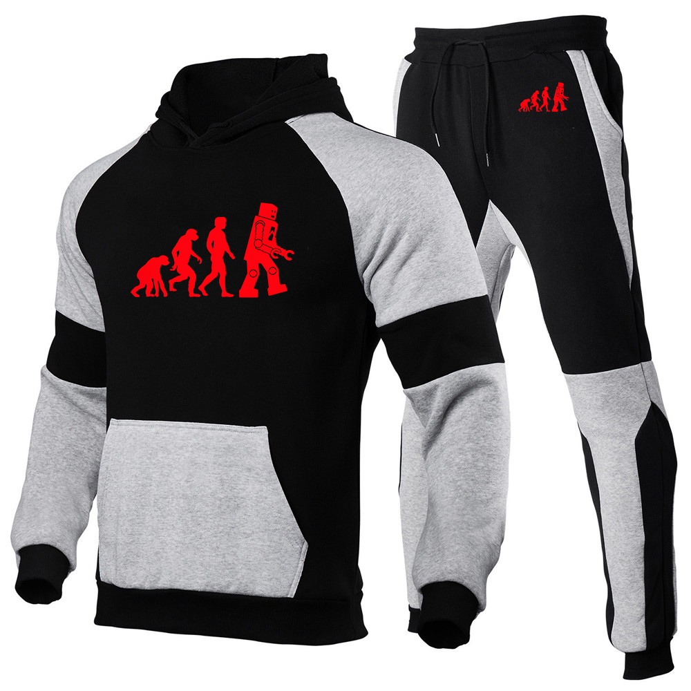 Мужские спортивные костюмы с з – обзор и цена Street Fashion Evolution