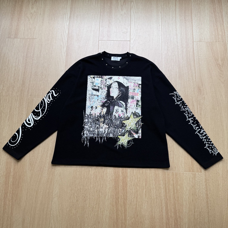 Мужская футболка с граффити в  – обзор и цена Street Fashion Vintage