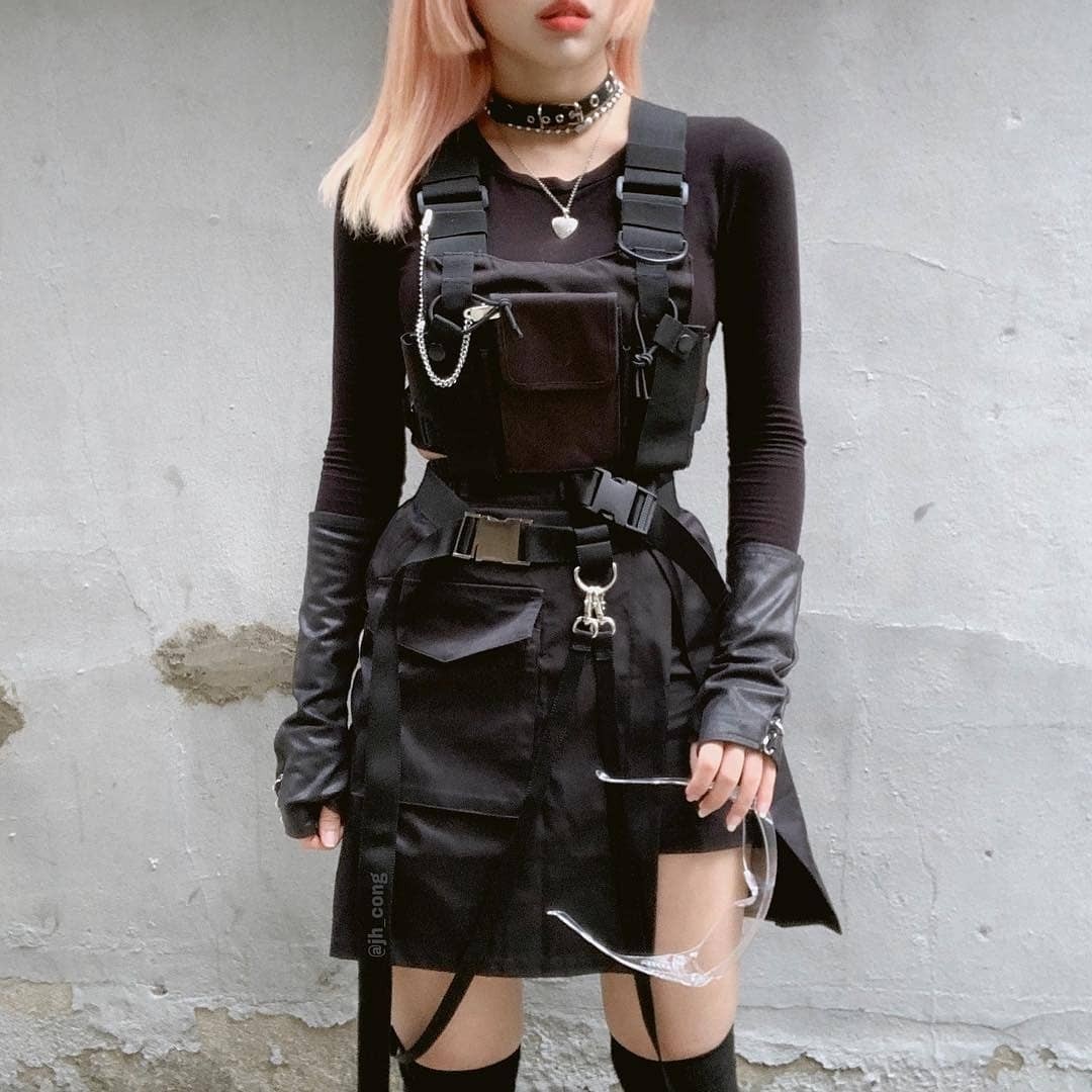Функциональная тактическая наг – обзор и цена Street Fashion Vest