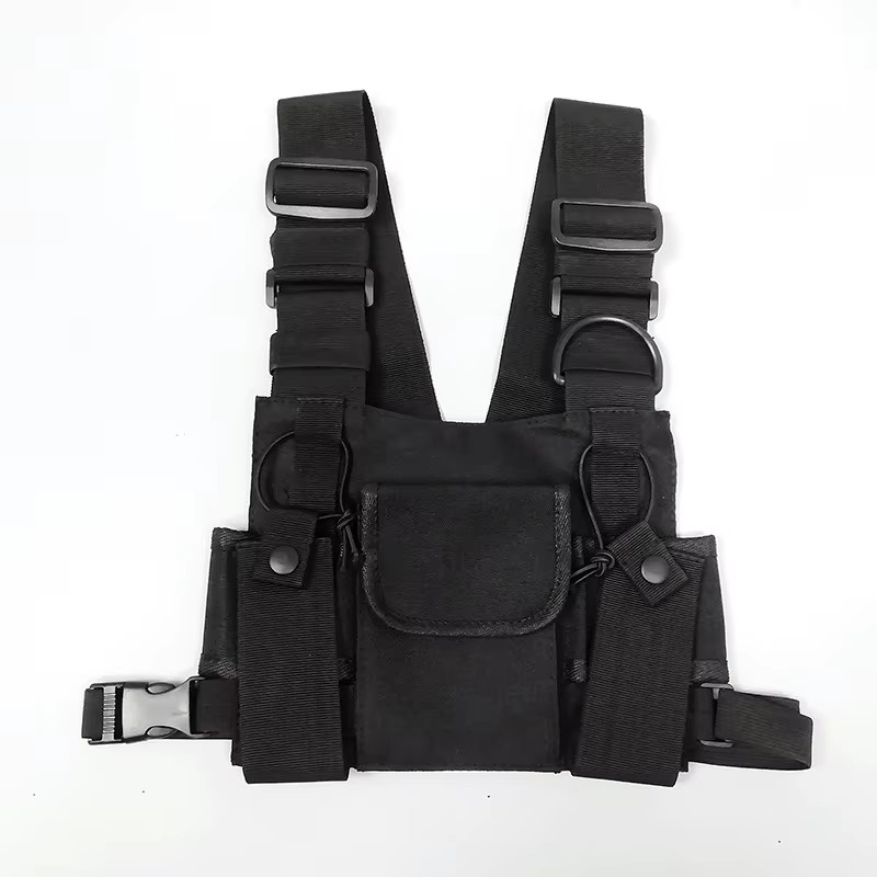 Функциональная тактическая наг – обзор и цена Street Fashion Vest