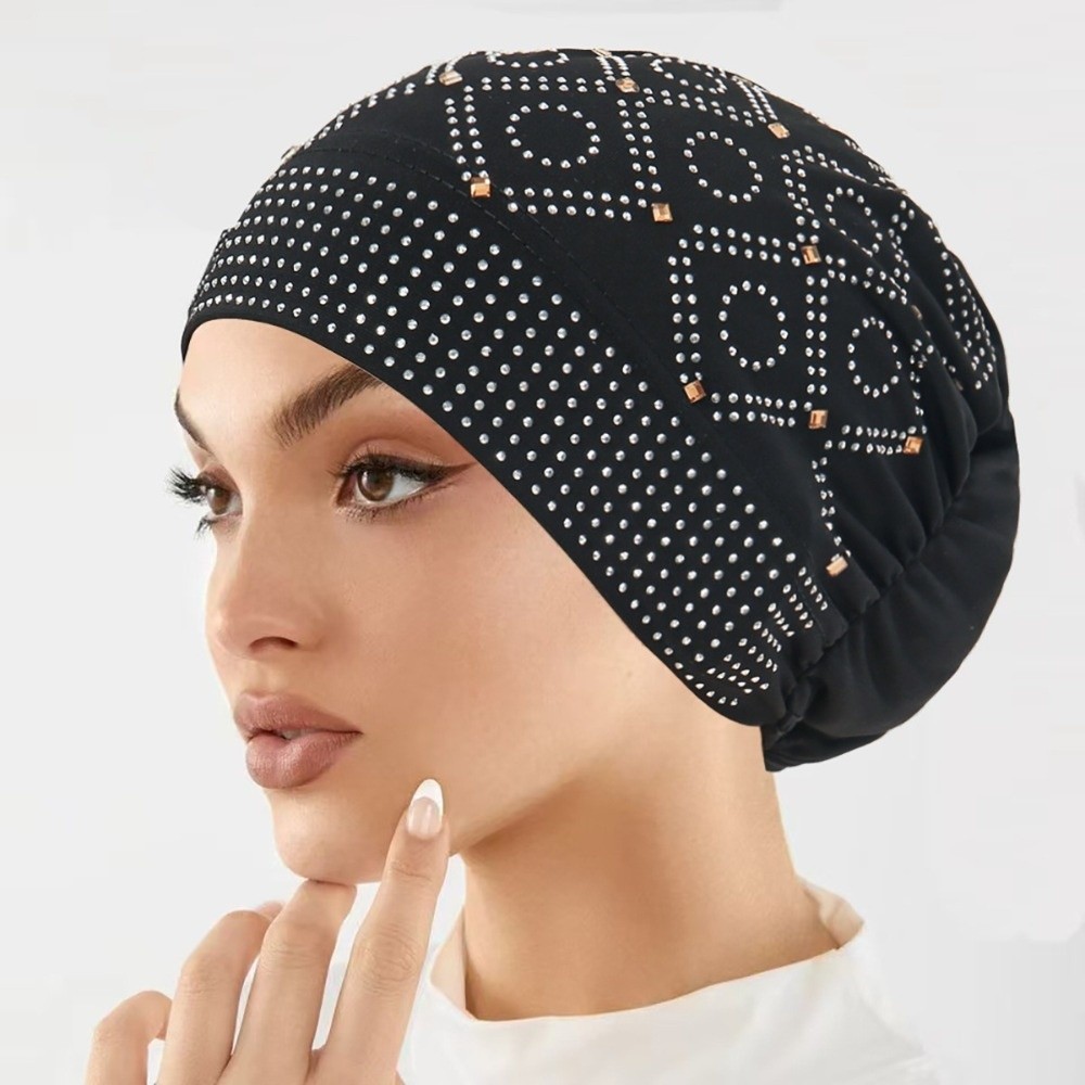 Удобный женский головной убор  – обзор и цена Street Fashion Hijab