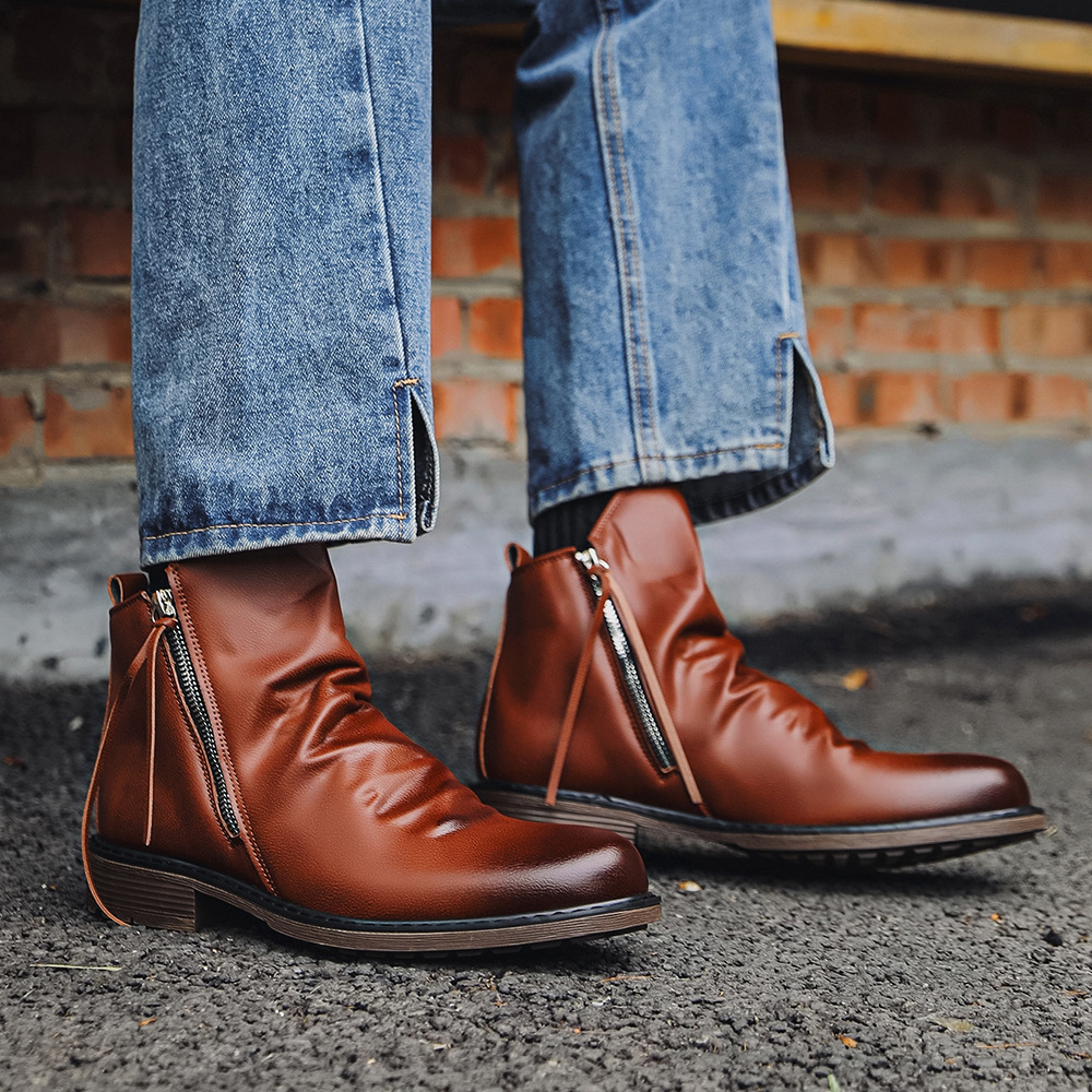 Мужские винтажные мотоциклетны – обзор и цена Street Fashion Vintage