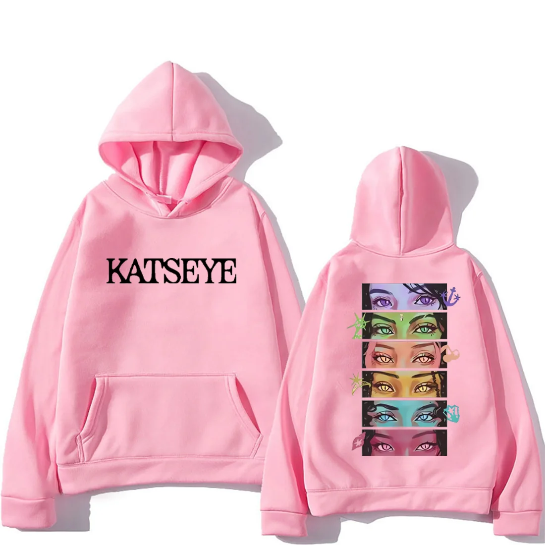 Корейская толстовка с графикой – обзор и цена Graphic Hoodie Streetwear
