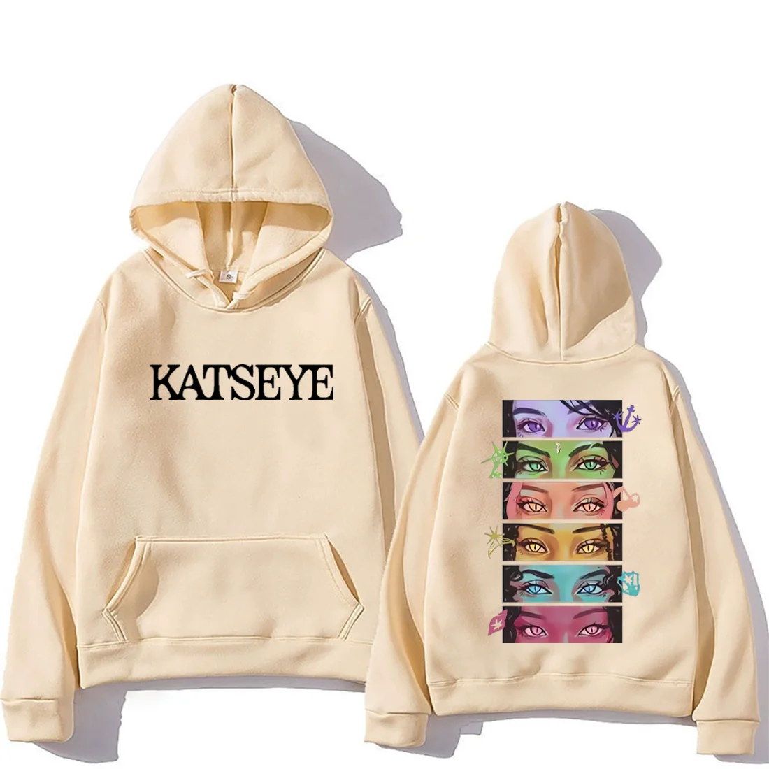 Корейская толстовка с графикой – обзор и цена Graphic Hoodie Streetwear