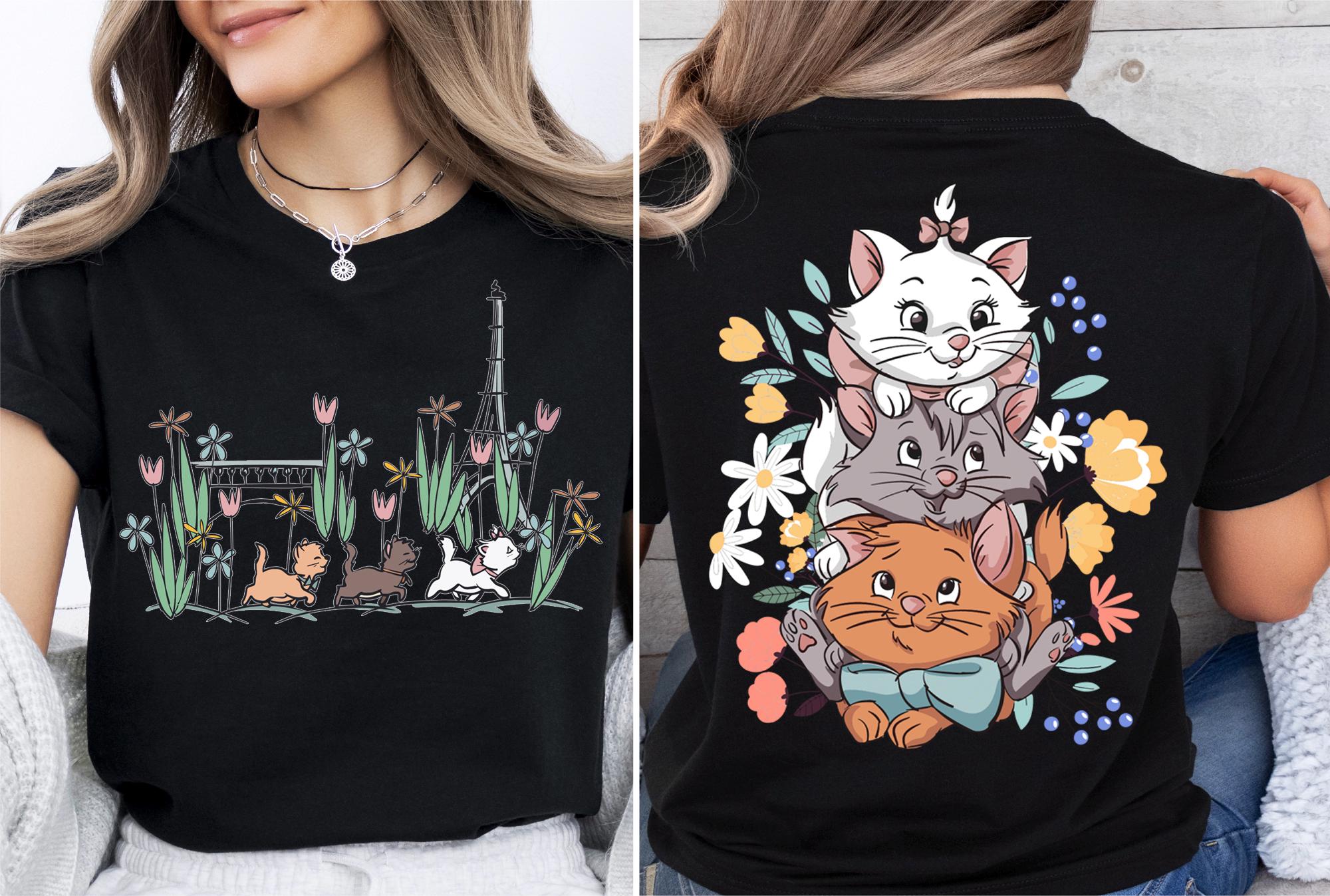 Женская летняя футболка с муль – обзор и цена Fashion Street Cat