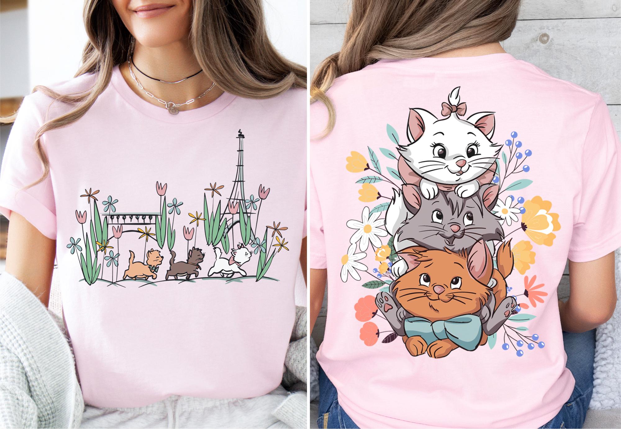Женская летняя футболка с муль – обзор и цена Fashion Street Cat