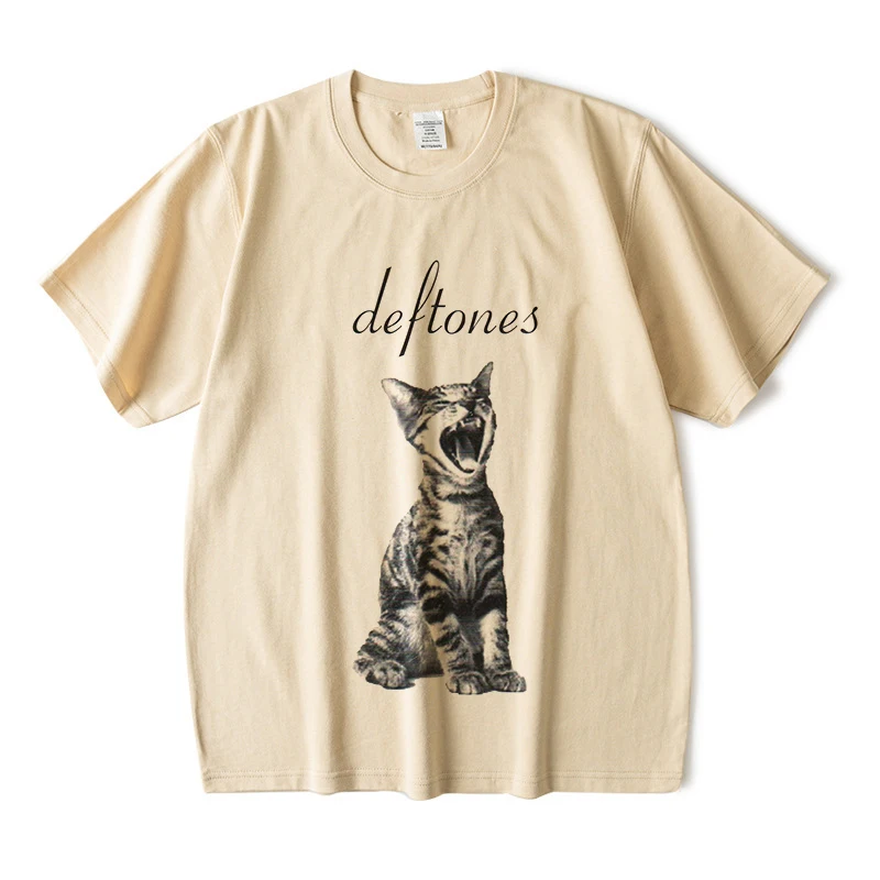 Женская футболка с короткими р – обзор и цена Fashion Street Cat