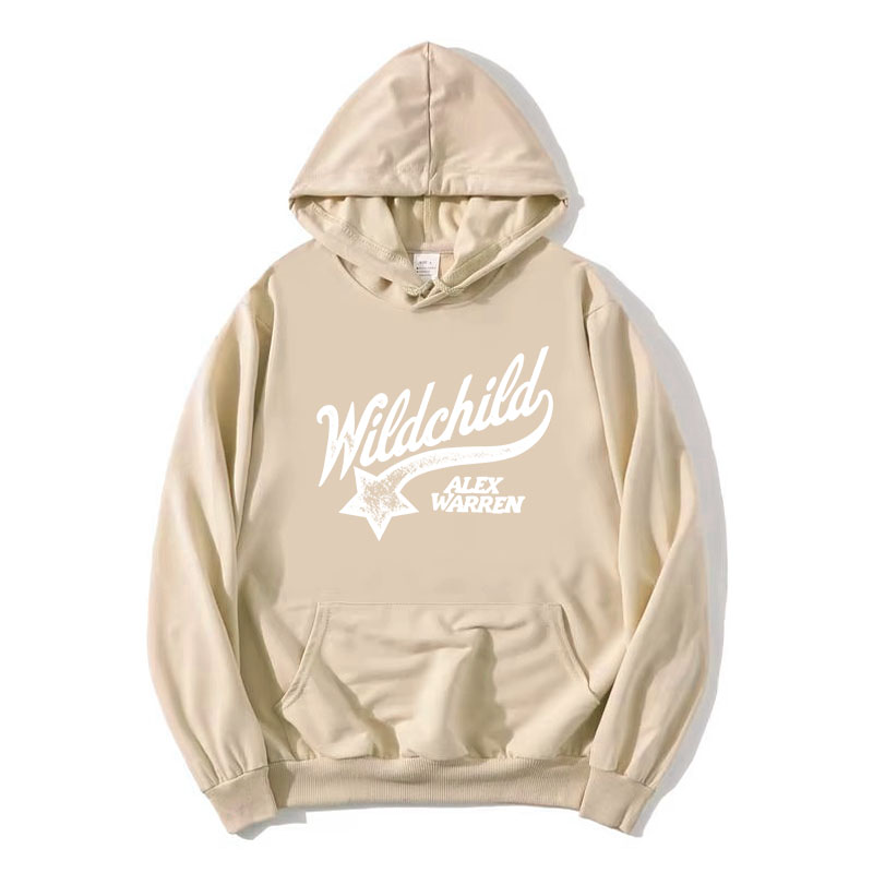 Толстовки Alex Warren WILDCHIL – обзор и цена Graphic Hoodie Streetwear