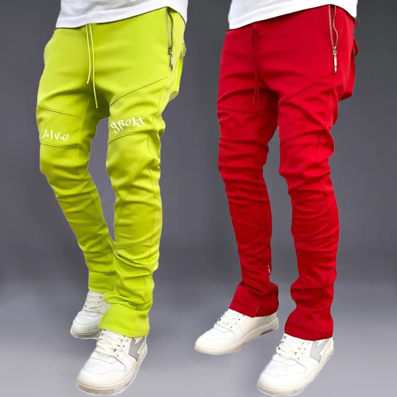 Спортивные брюки мужские, элас – обзор и цена Street Fashion Brand