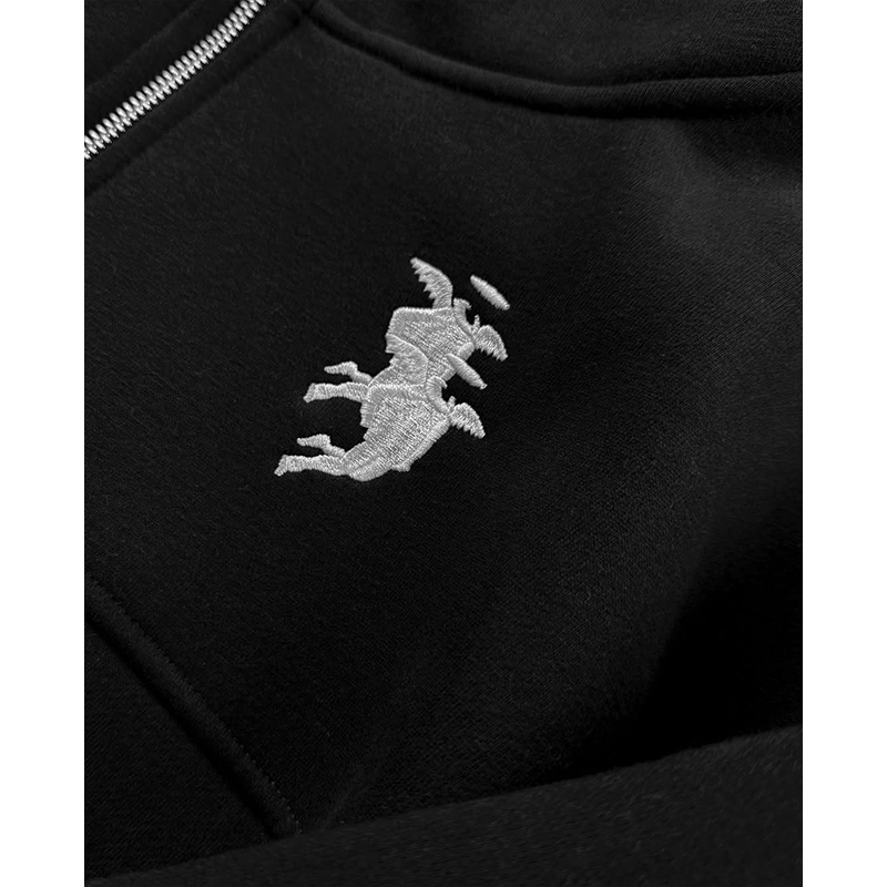 Уличная толстовка с вышивкой и – обзор и цена Graphic Hoodie Streetwear