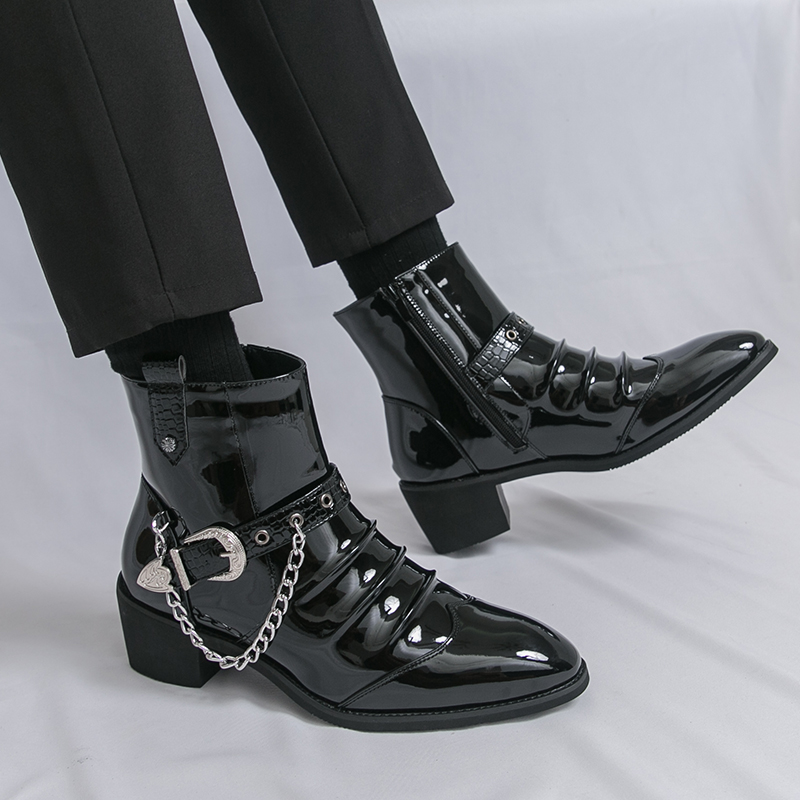 Модные высокие мужские повседн – обзор и цена Street Fashion Brand