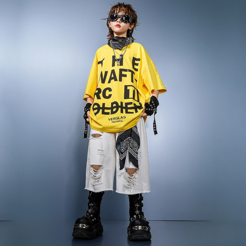 Новый уличный танцевальный кос – обзор и цена Street Fashion Boy