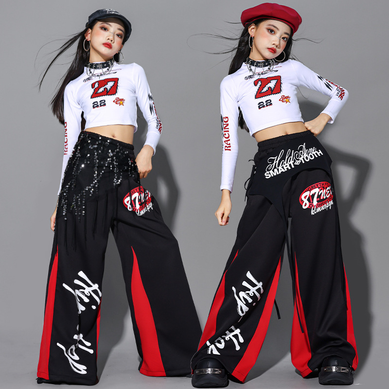 Одежда для джазовых танцев 202 – обзор и цена Street Fashion Show